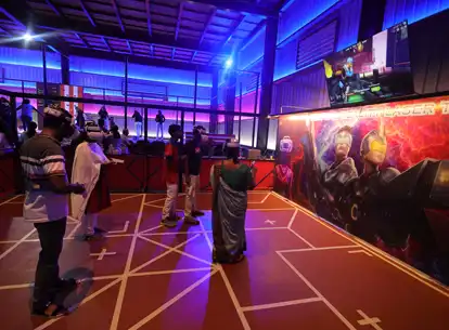 Best Indoor Games in Yercaud - Plazo Games in Yercaud