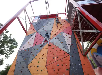 Adventure Park in Yercaud - Poppy Hills