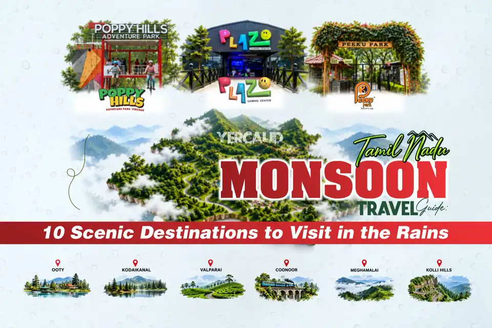 Tamil Nadu Monsoon Travel Guide